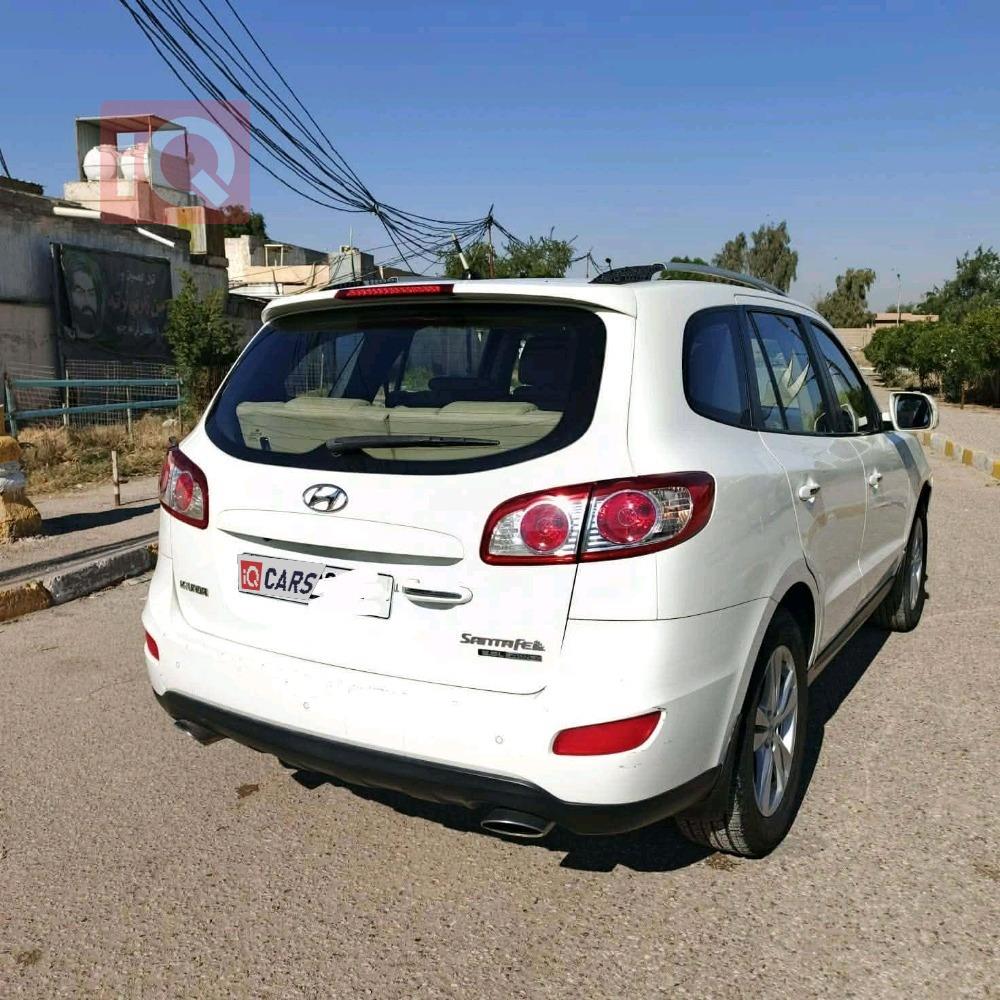 هيونداي سانتافي